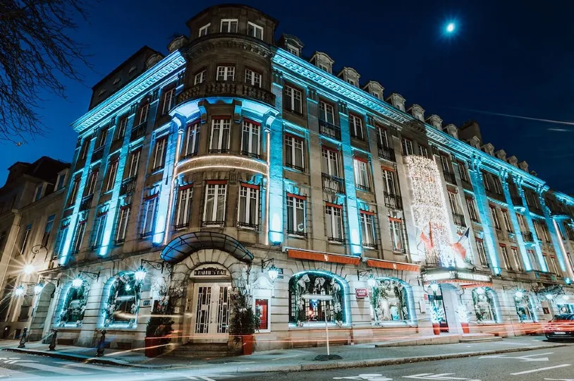 Hotel du Parc - Mulhouse Centre