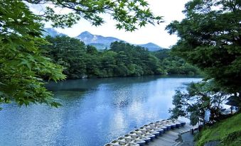 Aizu Higashiyama Onsen Tsuki No Akari