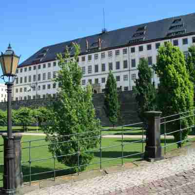 Waldhotel Berghof Hotel Exterior