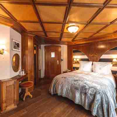 Boutique Hotel Albana Real Rooms