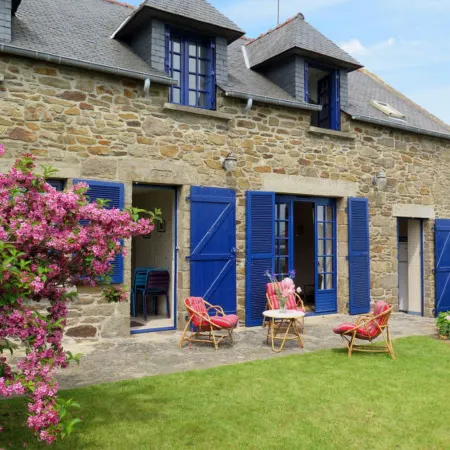 La Maison Bleue