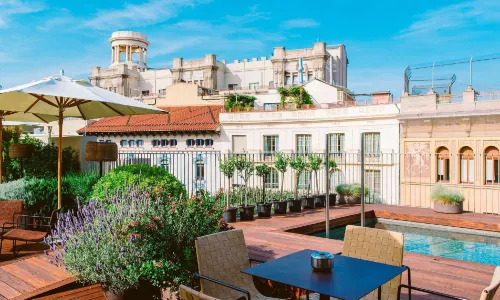Mercer Hotel Barcelona