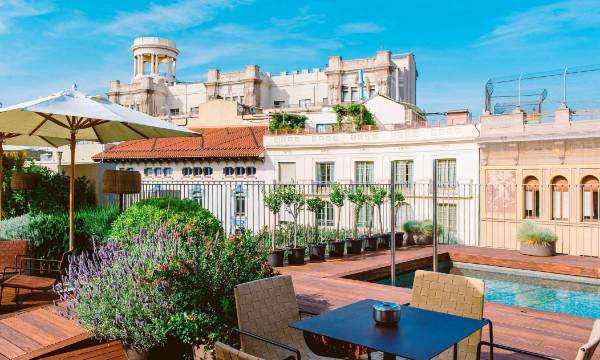 Mercer Hotel Barcelona