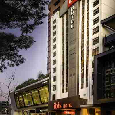 Ibis Melbourne Hotel and Apartments Hotel Exterior