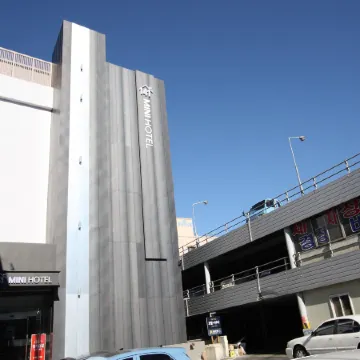 Mini Hotel 141 Отели рядом с достопримечательностью «Галерея «Хонджасу»»