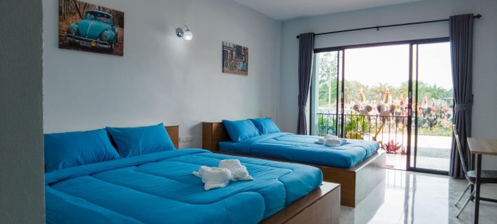 Chedi Resort Hotels in Sichon