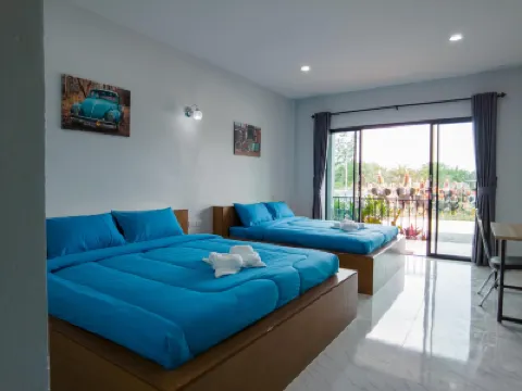 Chedi Resort Hotels near Wat Chedi (Ai Khai)