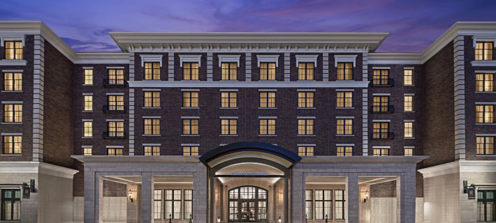 The Hancock Hotel Hotels in Findlay