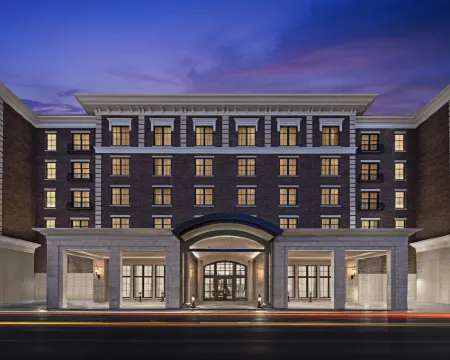 The Hancock Hotel Hotels in Findlay