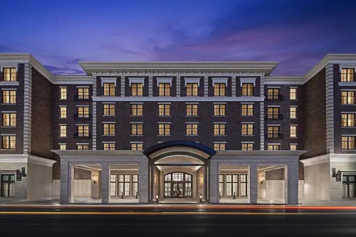 The Hancock Hotel Hotels in Findlay