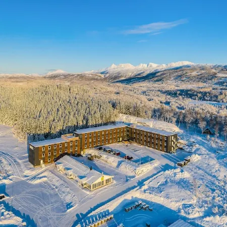 Aiden by Best Western Harstad Narvik Airport