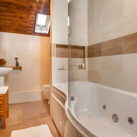 Lochleven B&B Killin Отели в г. Киллин