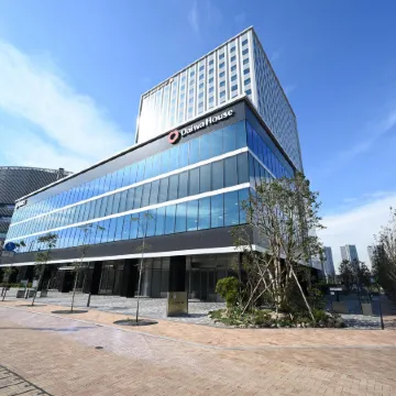 Hotel JAL City Tokyo Toyosu Отели рядом с достопримечательностью «Комплекс горячих источников «Оэдо Онсэн Моногатари»»