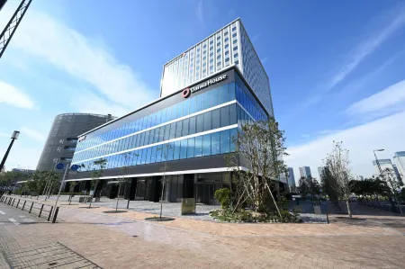 Hotel JAL City Tokyo Toyosu Отели рядом со станцией Станция Касайринкай-Коэн, JR (JR Kasairinkaikoen)