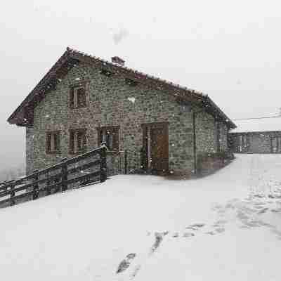 Apartamentos Los Picos de Europa Hotel Exterior