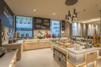 法蘭克福機場希爾頓歡朋酒店 - 早餐