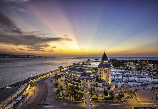 풀론 호텔 조식 뷔페