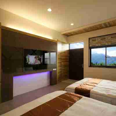 嘉義阿里山許家茶園 Rooms