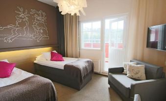 Hotel Hullu Poro