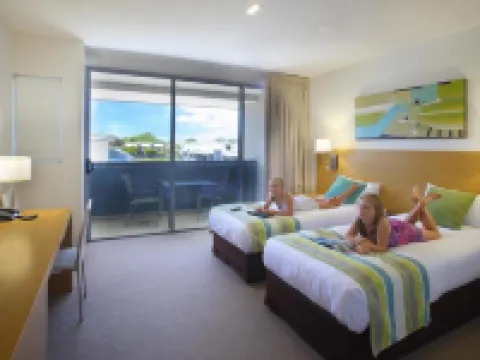 赫維灣華美達酒店 赫維灣酒店