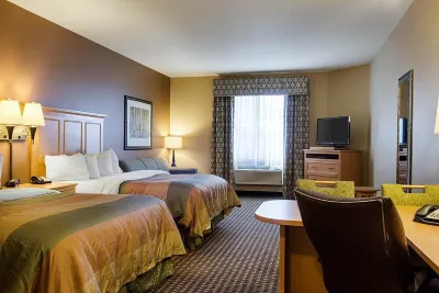 MainStay Suites Williston Hotels in Williston