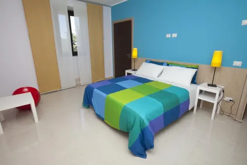 Sicily Rooms Enna - balcón