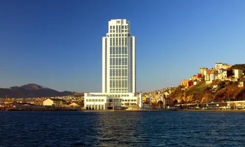 Sheraton Grand Samsun Hotel