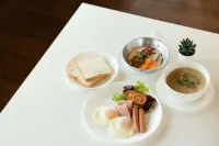 Pakchong Center Poshtel - Bữa sáng