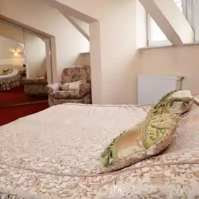 Hotel Zamkowy Rooms