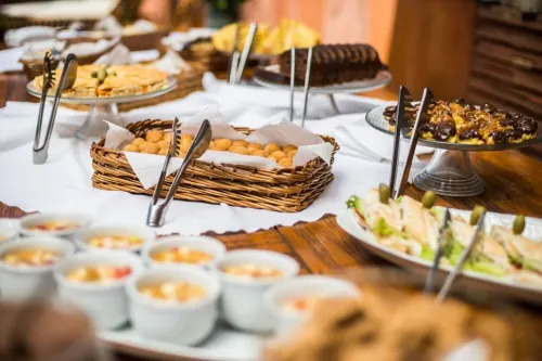 Carlton Plaza Baobá