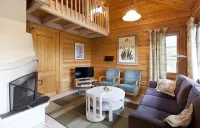 Holiday Club Ähtäri Cottages - С парковкой