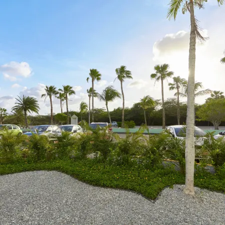 Courtyard Aruba Resort