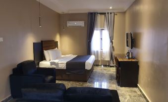 Residency Hotel Lagos Airport