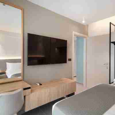 The Residences Kalamata Rooms