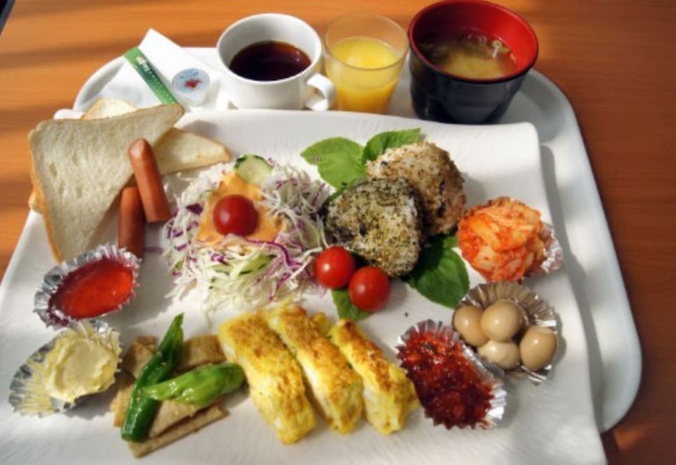 창원 호텔 객실 전경