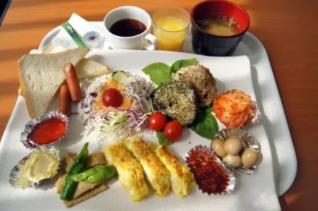 Toyoko-inn Changwon Отели в г. Чханвон