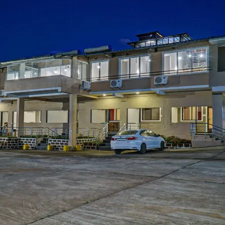 Hotel Lake Paradise Mahabaleshwar