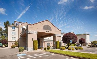 Best Western Plus Mountain View Auburn Inn