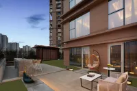 HUALUXE Hotels and Resorts LESHAN - balcony