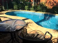 Airport Motel Brisbane - Rooftop Pools
