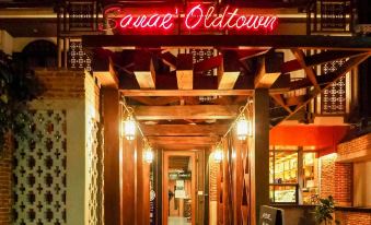 Sanae' Oldtown Hotel