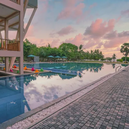 Breeze Pasikudah