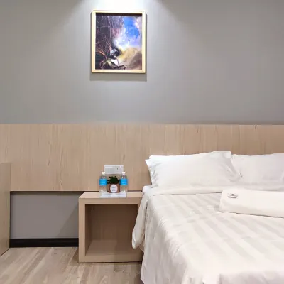비바 호텔 쿠칭 비바시티 메가몰 주변 호텔