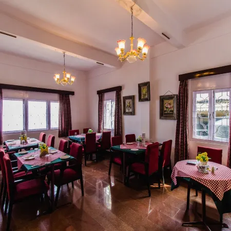 Central Gleneagles Heritage Resort -The Mall Road Darjeeling