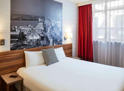 Aparthotel Adagio Liverpool City Centre