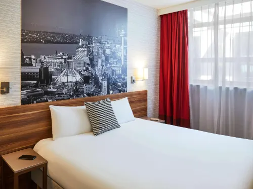 Aparthotel Adagio Liverpool City Centre Hotel a Liverpool