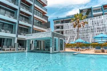 รูปภาพของบลูโซเทล กระบี่ หาดอ่าวนาง