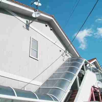 ホテルパークライト Hotel Exterior