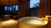 Awaji Hamarikyu Villa Takumi Hotels in Minamiawaji