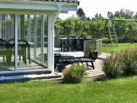 "Kody" - 350m to the Fjord Hotels in Ulfborg